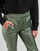 vaatteet Naiset 5-taskuiset housut Oakwood GIFT METAL Vihreä / Metallinen