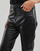 vaatteet Naiset 5-taskuiset housut Oakwood PRETTY Musta