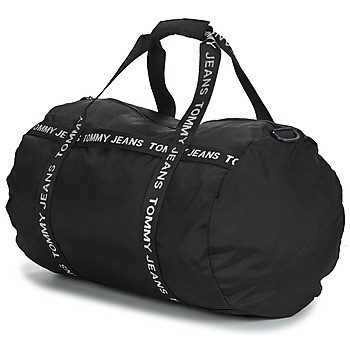 Tommy Jeans TJM ESSENTIAL DUFFLE Musta