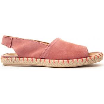kengät Naiset Sandaalit ja avokkaat Leindia 81305 Vaaleanpunainen