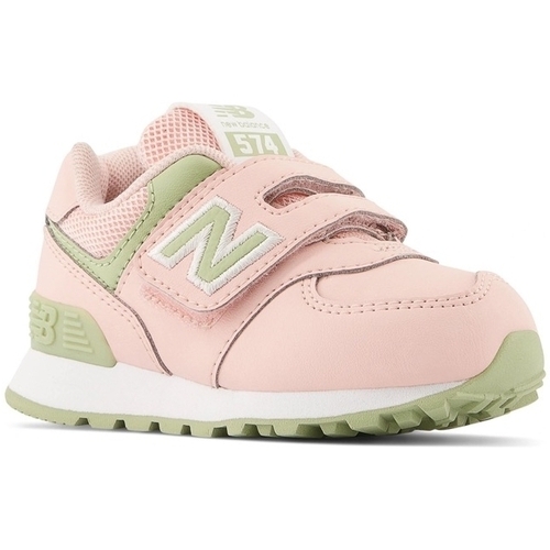 kengät Lapset Tennarit New Balance Baby IV574CT1 Vaaleanpunainen