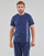 vaatteet Miehet Lyhythihainen t-paita Polo Ralph Lauren S/S CREW SLEEP TOP Sininen