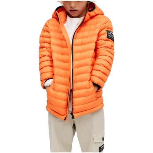 vaatteet Pojat Takit Ecoalf  Oranssi