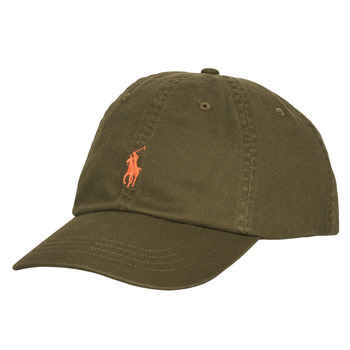 Asusteet / tarvikkeet Lippalakit Polo Ralph Lauren CLS SPRT CAP-CAP-HAT Khaki