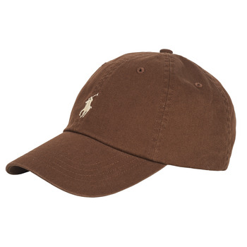 Asusteet / tarvikkeet Lippalakit Polo Ralph Lauren CLS SPRT CAP-HAT Ruskea / Ruskea