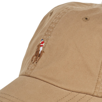 Polo Ralph Lauren CLS SPRT CAP-HAT Kamelinruskea / Oranssi / harmaa