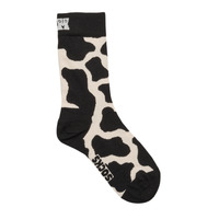 Asusteet / tarvikkeet Korkeavartiset sukat Happy socks COW Monivärinen