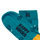 Asusteet / tarvikkeet Korkeavartiset sukat Happy socks BIKE Sininen
