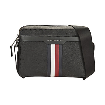 Tommy Hilfiger TH COATED CANVAS COMPUTER BAG