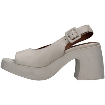 kengät Naiset Sandaalit ja avokkaat Bueno Shoes WY12203 Valkoinen