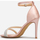 kengät Naiset Sandaalit ja avokkaat La Modeuse 65689_P152067 Kulta