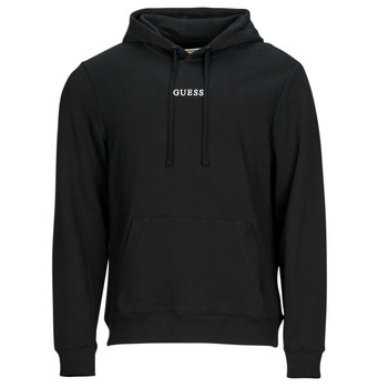 Guess ROY GUESS HOODIE Musta