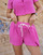 vaatteet Naiset Shortsit / Bermuda-shortsit THEAD. BILLIE Vaaleanpunainen