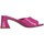 kengät Naiset Sandaalit ja avokkaat Luciano Barachini NL126T Vaaleanpunainen