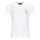 vaatteet Miehet Lyhythihainen t-paita Versace Jeans Couture GAHT06 Valkoinen / Kulta