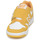 kengät Lapset Matalavartiset tennarit New Balance 480 Keltainen / Valkoinen