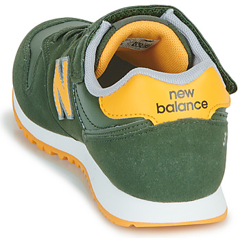 New Balance 373 Khaki / Keltainen