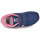 kengät Tytöt Matalavartiset tennarit New Balance 500 Laivastonsininen / Vaaleanpunainen