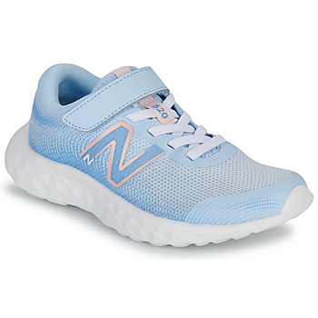 kengät Tytöt Juoksukengät / Trail-kengät New Balance 520 Sininen