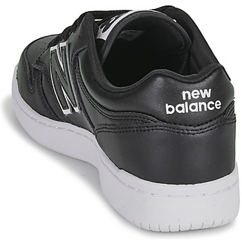 New Balance 480 Musta / Valkoinen