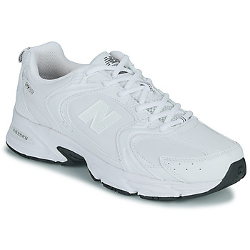 kengät Matalavartiset tennarit New Balance 530 Valkoinen