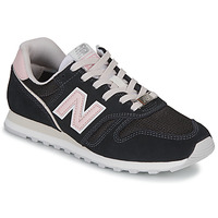 kengät Naiset Matalavartiset tennarit New Balance 373 Musta / Vaaleanpunainen