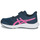 kengät Lapset Juoksukengät / Trail-kengät Asics JOLT 4 PS Laivastonsininen / Vaaleanpunainen