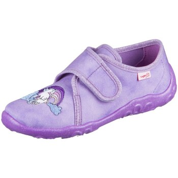 kengät Lapset Tossut Superfit Bonny Violetti