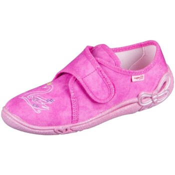 kengät Lapset Tossut Superfit Belinda Vaaleanpunainen