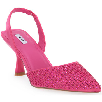 kengät Naiset Sandaalit ja avokkaat Keys FUXIA Vaaleanpunainen