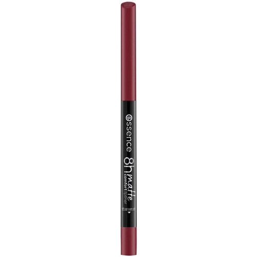 kauneus Naiset Huultenrajauskynät Essence 8H Matte Comfort Lip Pencil - 08 Dark Berry Punainen