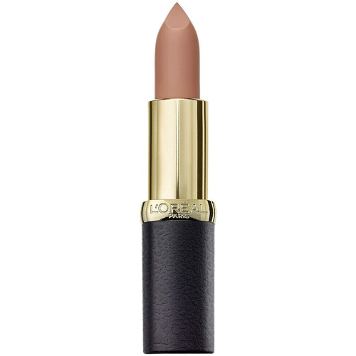 kauneus Naiset Huulipunat L'oréal Color Riche Matte Lipstick - 652 Stone Ruskea