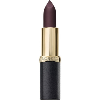 kauneus Naiset Huulipunat L'oréal Color Riche Matte Lipstick - 473 Obsidian Violetti