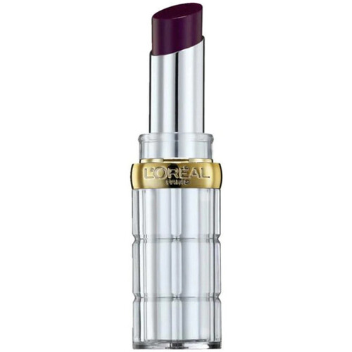 kauneus Naiset Huulipunat L'oréal Color Riche Shine Lipstick - 466 LikeaBoss Violetti