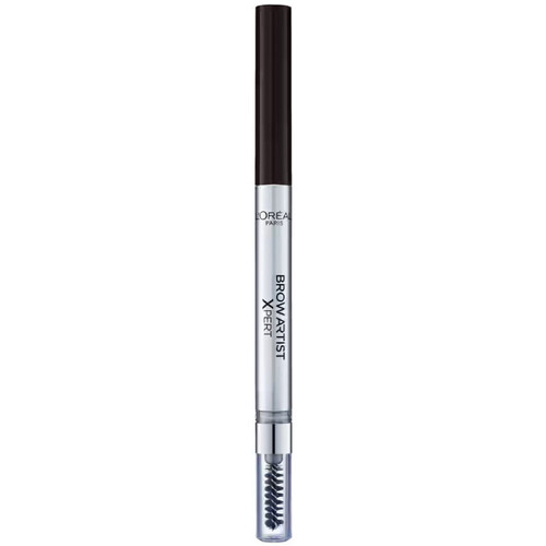 kauneus Naiset Kulmakynät L'oréal Brow Artist Xpert Eyebrow Pencil - 109 Ebony Ruskea