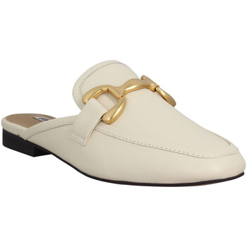 kengät Naiset Sandaalit Bibi Lou 570 Cuir Femme Off White Valkoinen