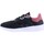 kengät Naiset Juoksukengät / Trail-kengät adidas Originals QT Racer 30 Musta