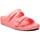 kengät Naiset Sandaalit ja avokkaat Scholl SANDAALIT  BAHIA Vaaleanpunainen