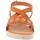 kengät Naiset Sandaalit ja avokkaat Valleverde VV-24108 Beige