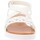 kengät Naiset Sandaalit ja avokkaat Valleverde VV-24108 Valkoinen