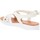 kengät Naiset Sandaalit ja avokkaat Valleverde VV-24108 Valkoinen
