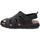 kengät Miehet Sandaalit ja avokkaat Valleverde VV-36922 Musta