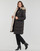 vaatteet Naiset Toppatakki Lauren Ralph Lauren HD PUFFR-INSULATED-COAT Musta