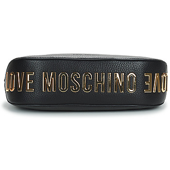 Love Moschino GIANT MEDIUM Musta