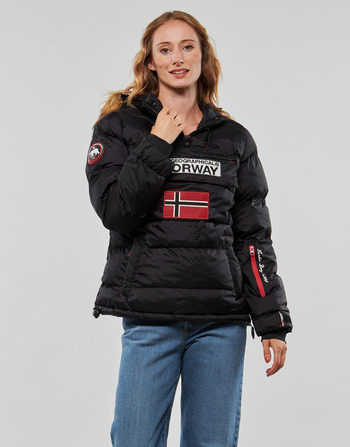 Geographical Norway BELANCOLIE Musta