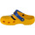 kengät Pojat Tossut Crocs Fun Lab Classic I AM Minions Kids Clog Keltainen