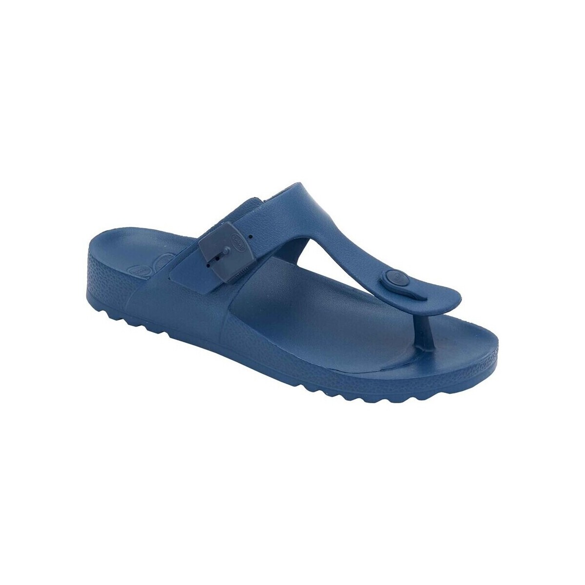 kengät Naiset Sandaalit ja avokkaat Scholl SANDAALIT  BAHIA FLIP-FLOP Sininen