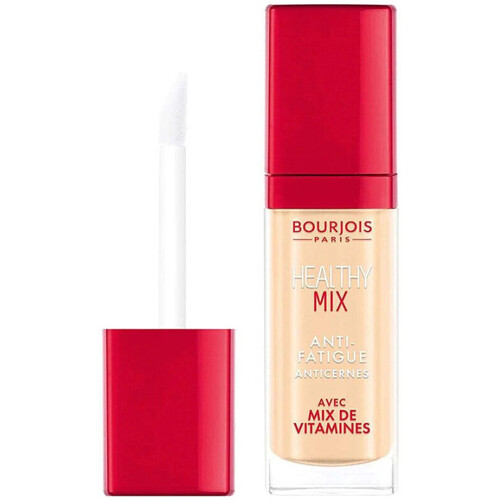 kauneus Naiset Peitevoiteet Bourjois Healthy Mix Anti-Fatigue Concealer - 51 Light Beige