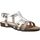 kengät Naiset Sandaalit ja avokkaat Xapatan 1535 Valkoinen
