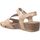 kengät Naiset Sandaalit ja avokkaat Xapatan 1539 Beige